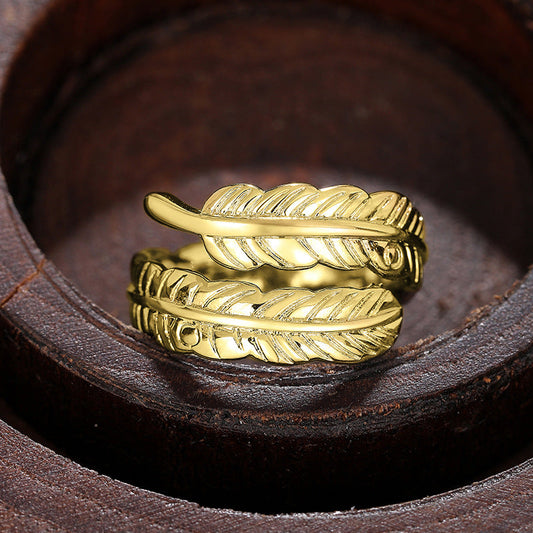 Beautiful Ring with Unique Style