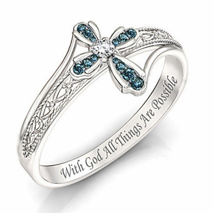 Charming Silver Ring for Any Occasion