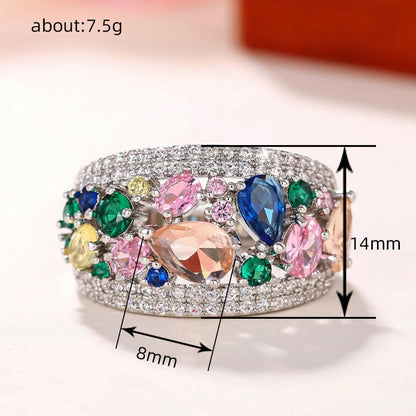 Delicate Artisan Ring