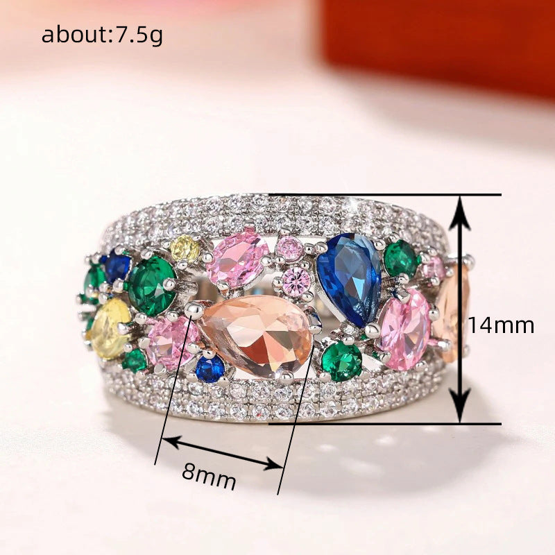 Delicate Artisan Ring