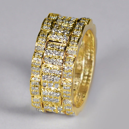 Beautiful Ring with Unique Style