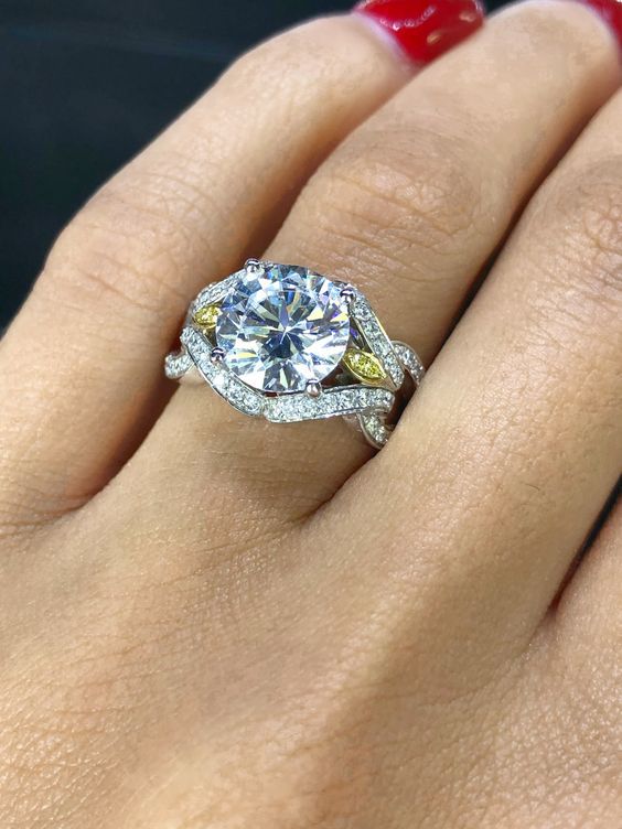 Vintage Handmade Ring