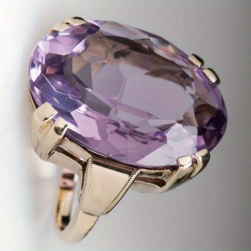 Classic Ring with Timeless Appeal
