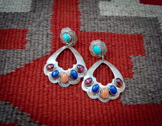 Vintage Handmade Earring