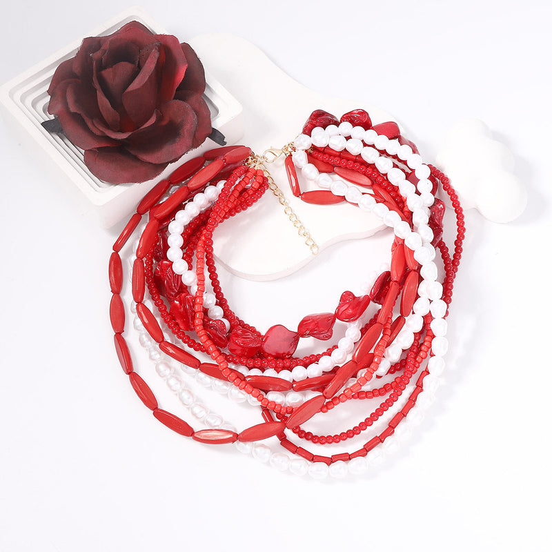 Elegant Pearl Necklace for Every Occasion