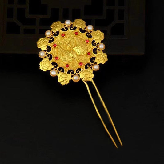 Stunning Gold Piece for Daily Wear