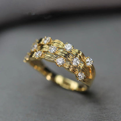 Vintage Handmade Ring