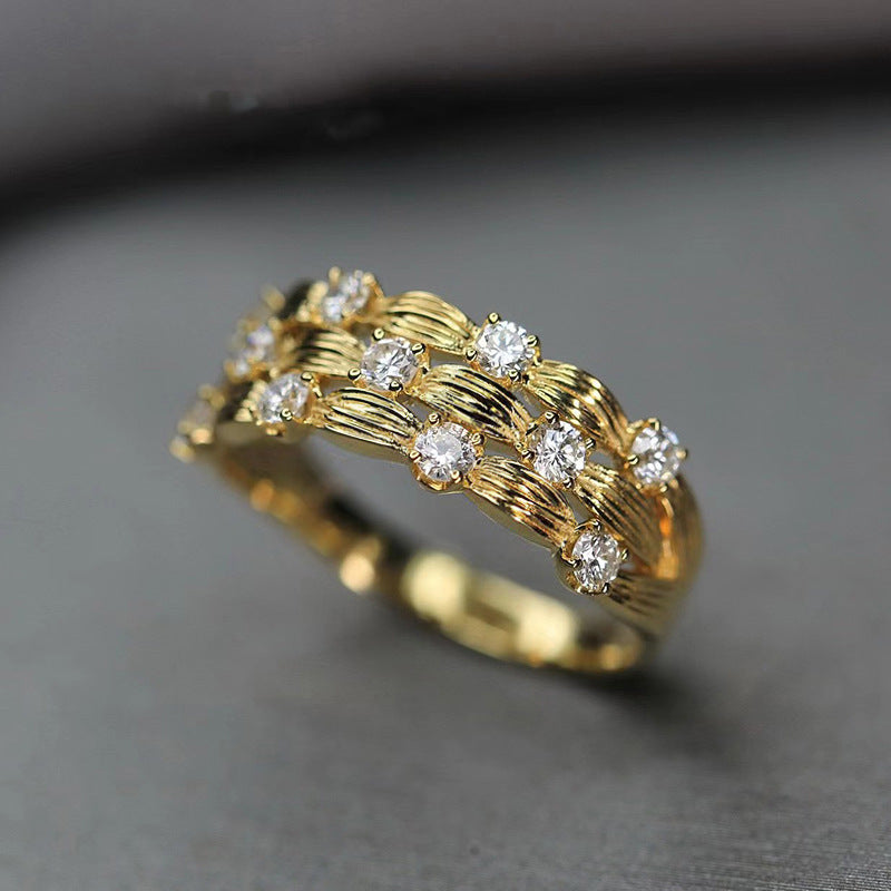 Vintage Handmade Ring