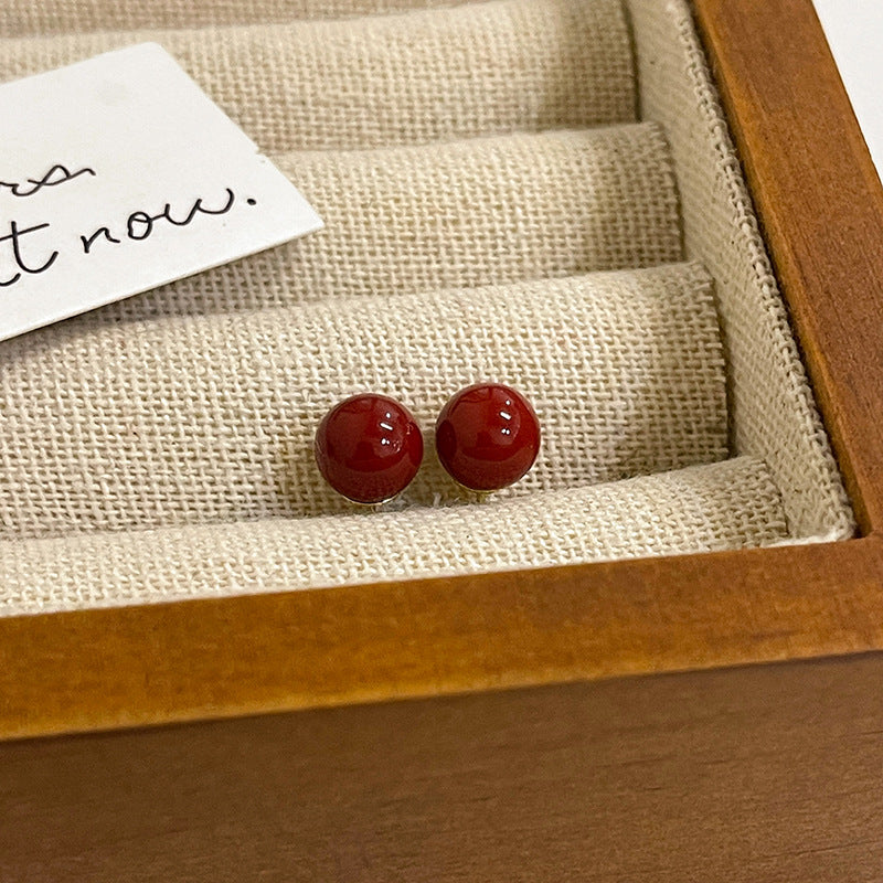 Romantic Pearl Earring for Special Moments