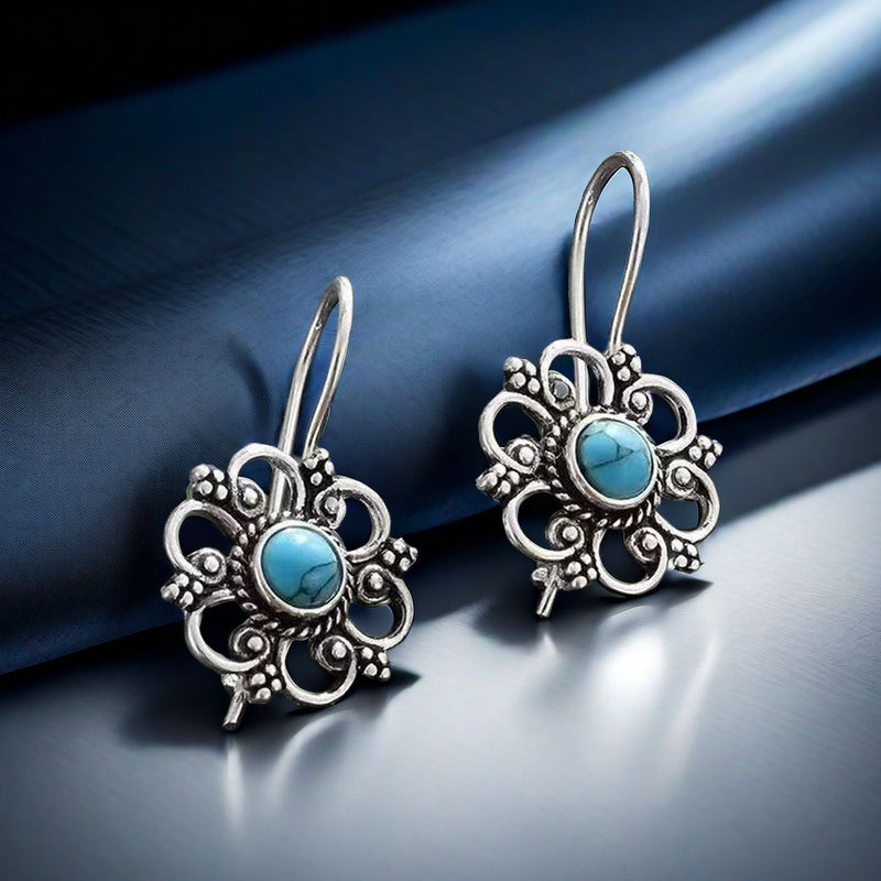 Vintage Handmade Earring