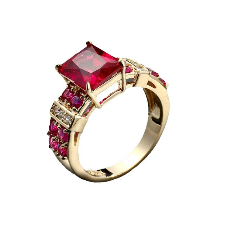 Vintage Handmade Ring