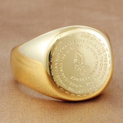 Vintage Handmade Ring