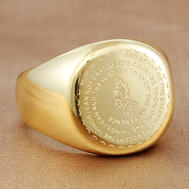 Vintage Handmade Ring