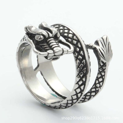 Delicate Artisan Ring