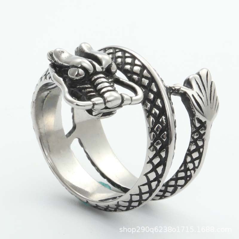 Delicate Artisan Ring