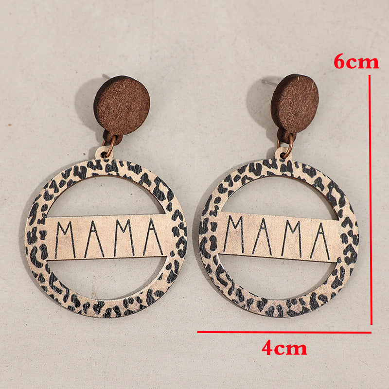 Delicate Artisan Earring