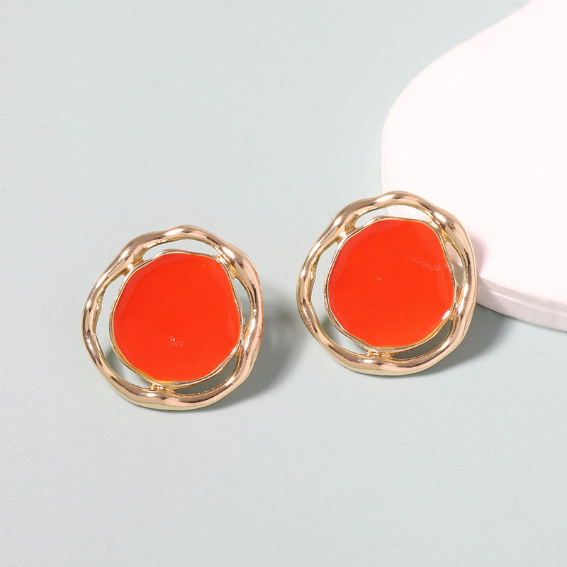 Vintage Handmade Earring