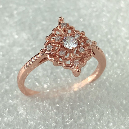 Beautiful Ring with Unique Style