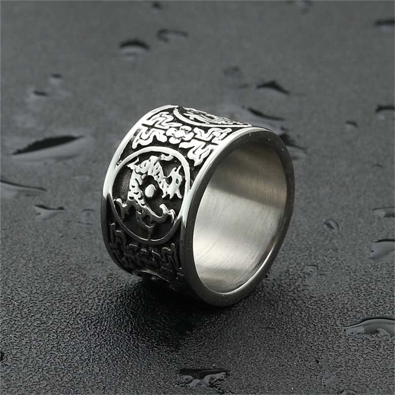 Charming Ring for Any Occasion