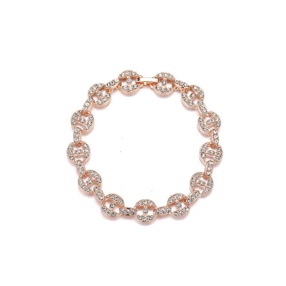Romantic Bracelet for Special Moments