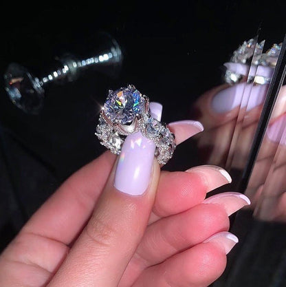 Classic Ring with Timeless Appeal