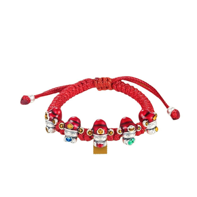 Charming Silver Bracelet for Any Occasion