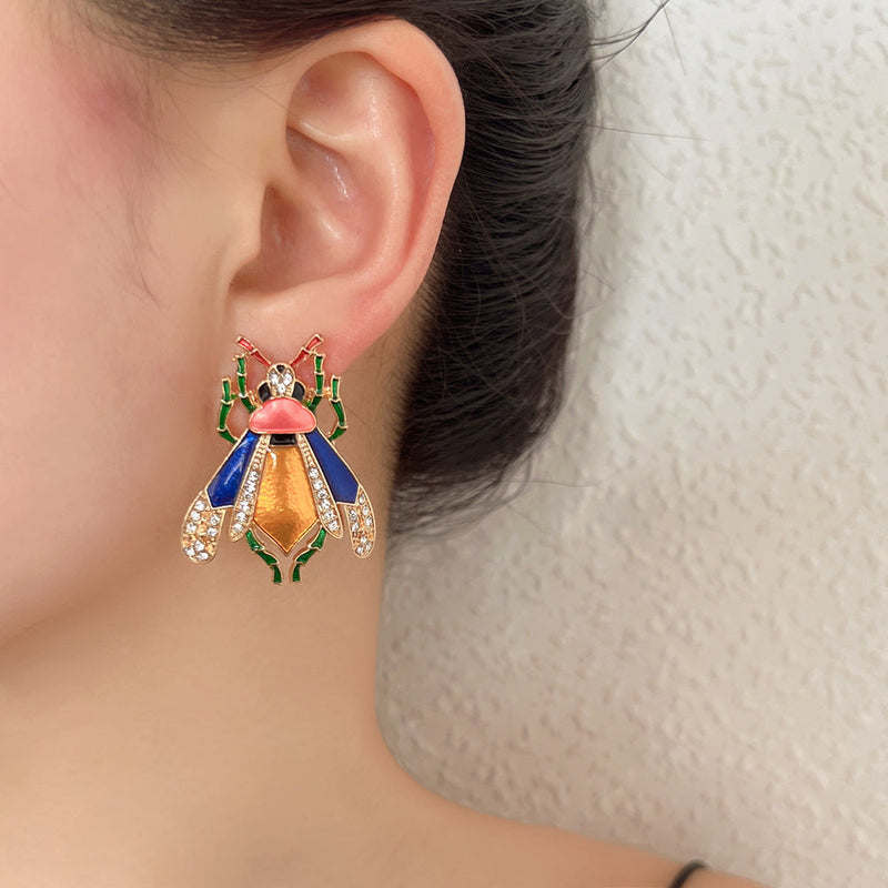 Beautiful Earring with Unique Style