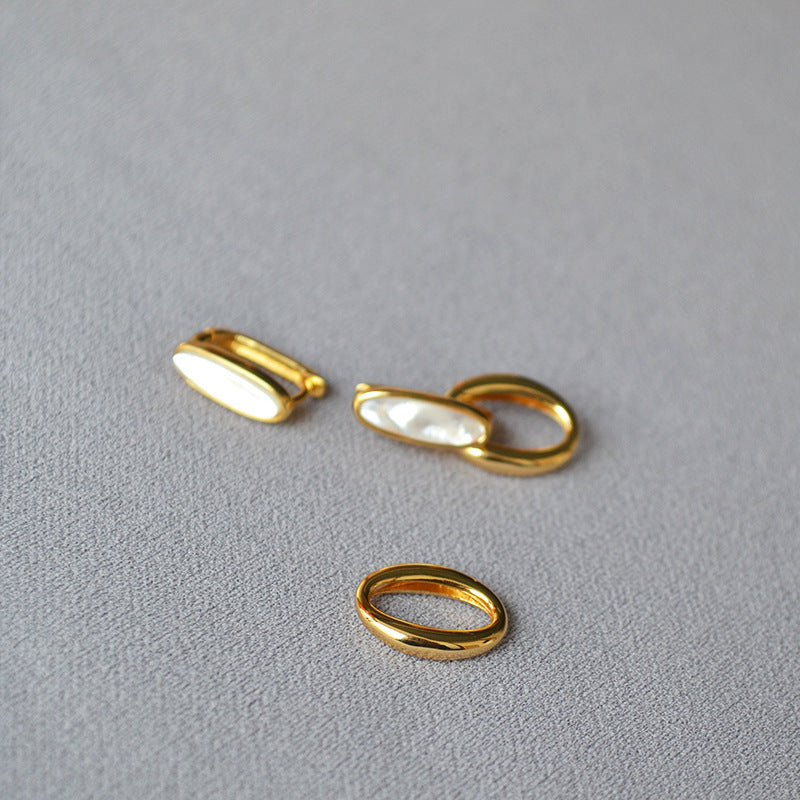 Charming Pearl Earring for Any Occasion