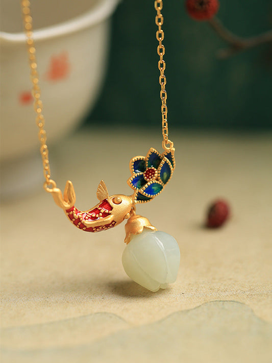 Classic Gold Necklace with Timeless Appeal