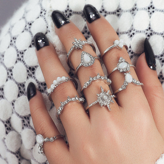 Romantic Ring for Special Moments
