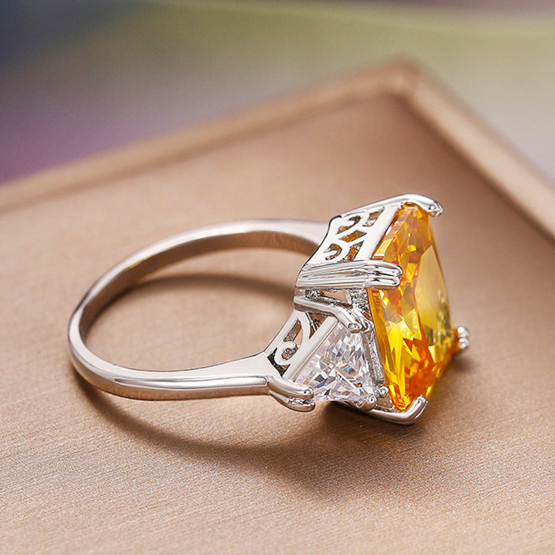 Romantic Ring for Special Moments