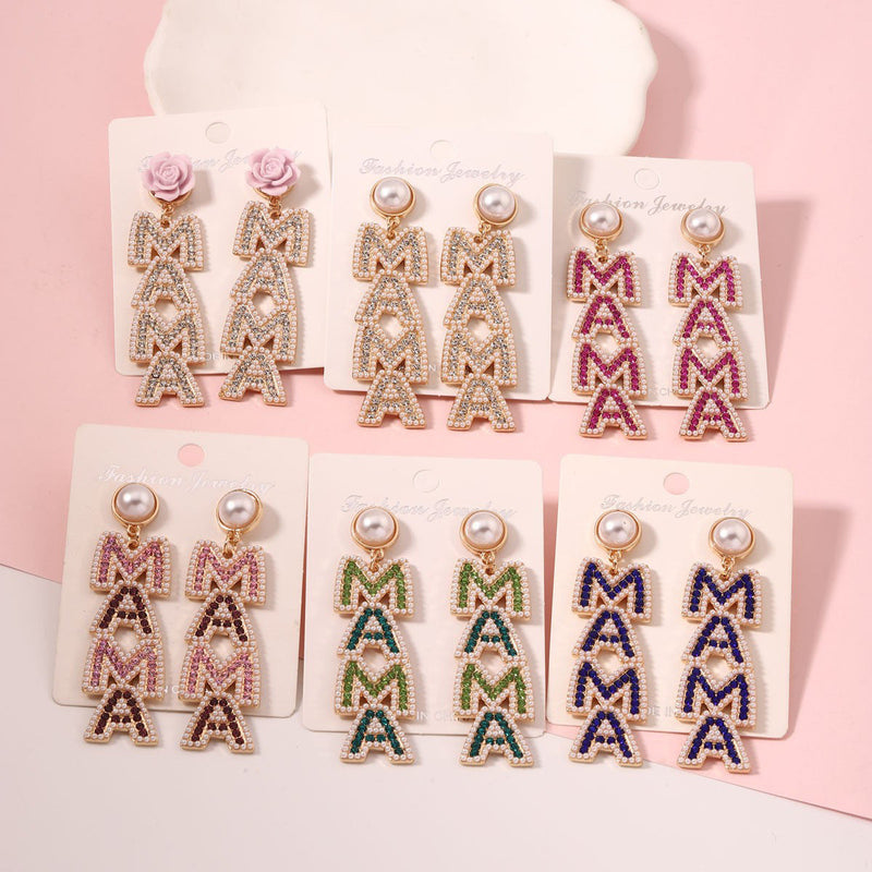 Romantic Pearl Earring for Special Moments