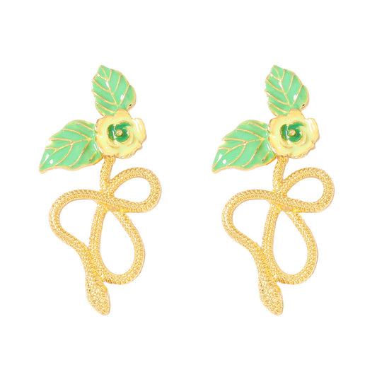Delicate Artisan Earring