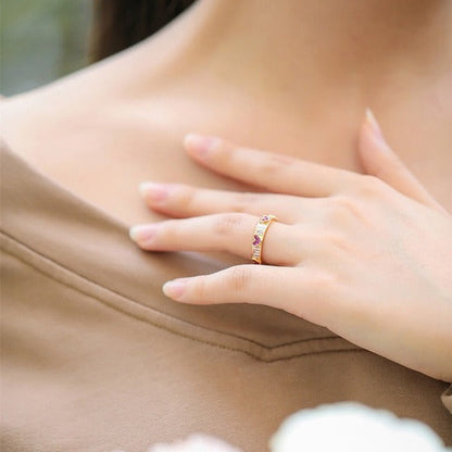 Romantic Ring for Special Moments