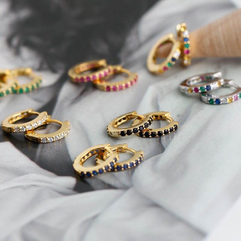 Vintage Handmade Earring