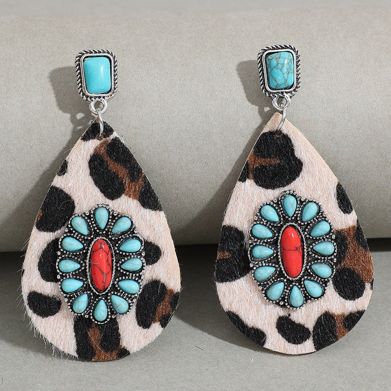 Vintage Handmade Earring