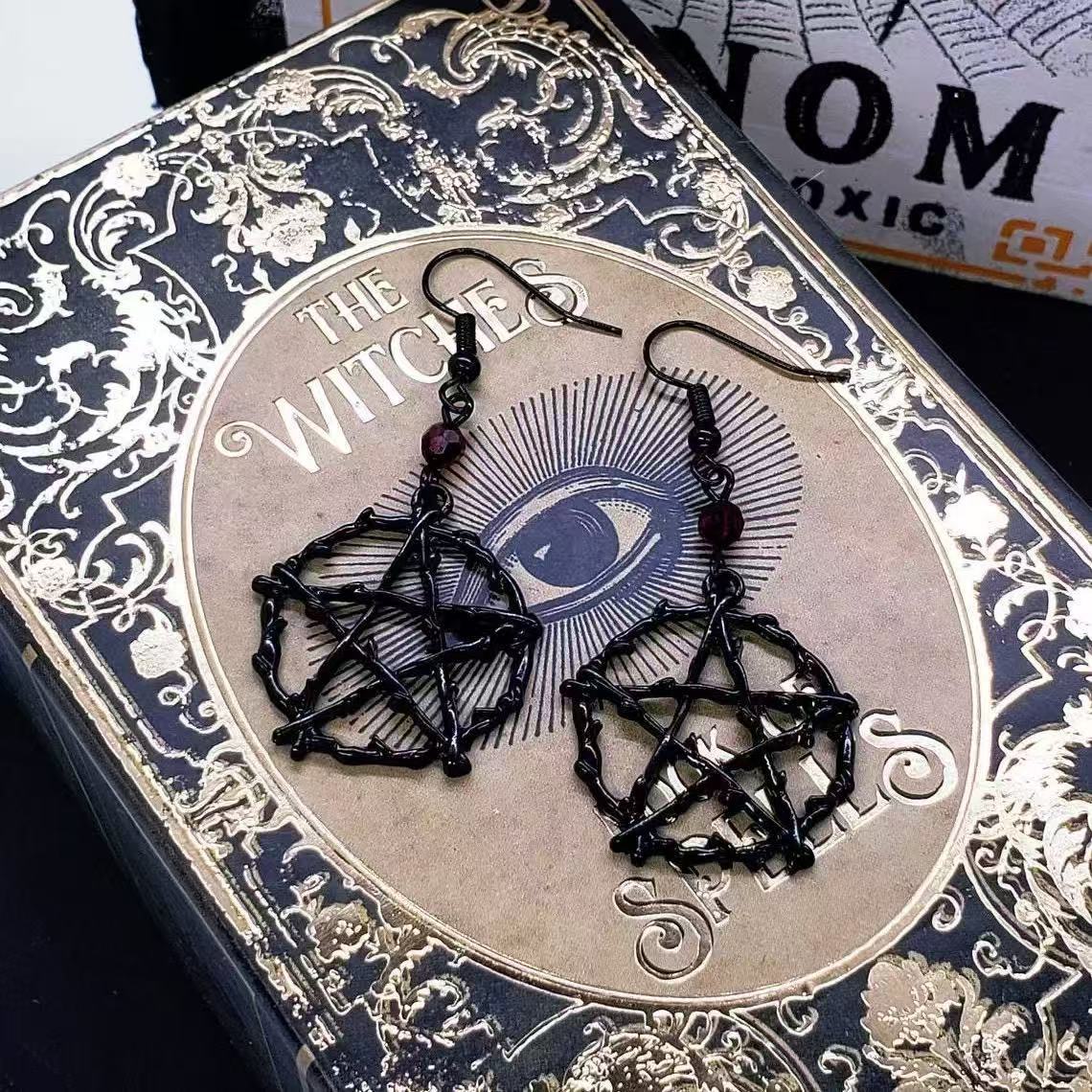 Beautiful Earring with Unique Style