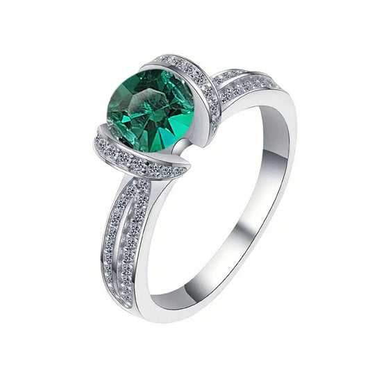 Beautiful Ring with Unique Style