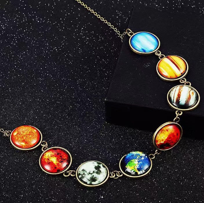 Vintage Handmade Necklace