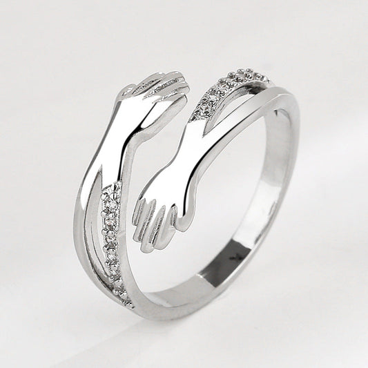 Delicate Artisan Ring
