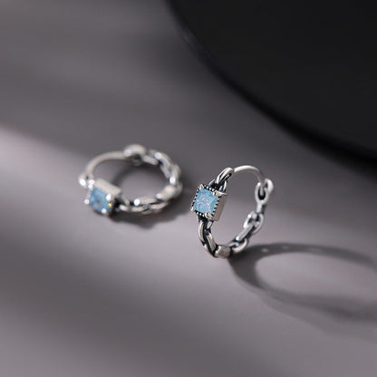 Delicate Artisan Earring