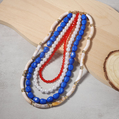 Elegant Pearl Necklace for Every Occasion
