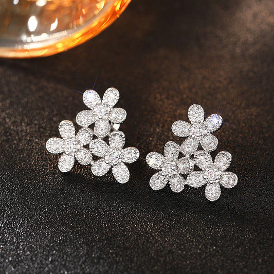 Vintage Handmade Earring