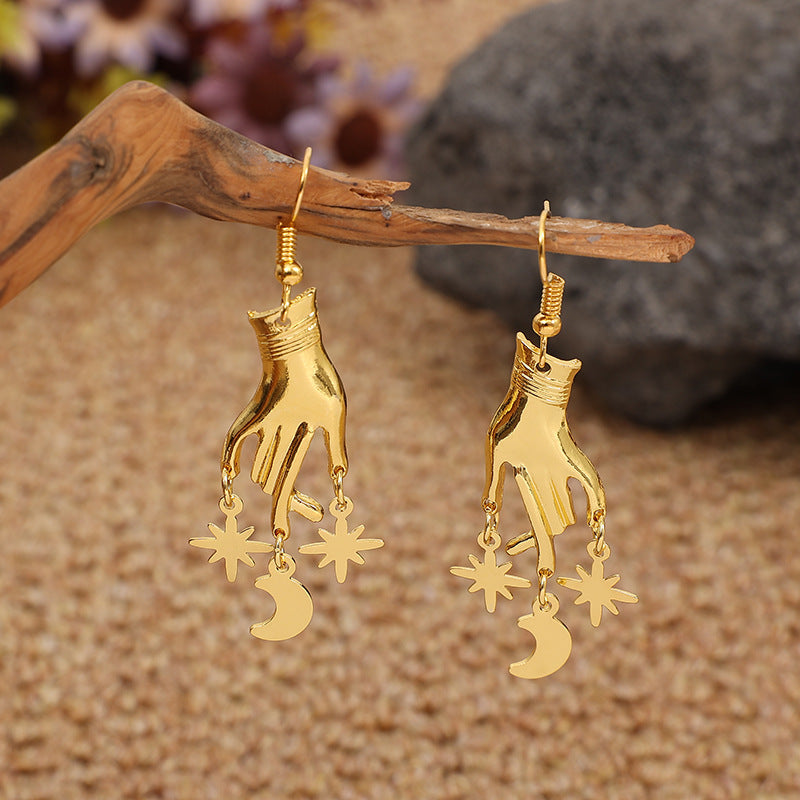 Romantic Earring for Special Moments