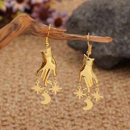 Romantic Earring for Special Moments