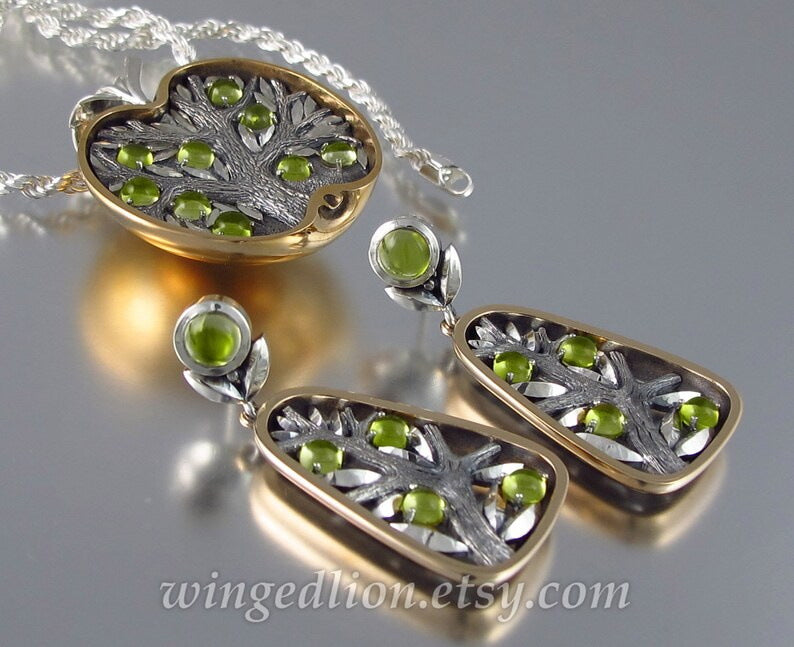 Beautiful Earring with Unique Style