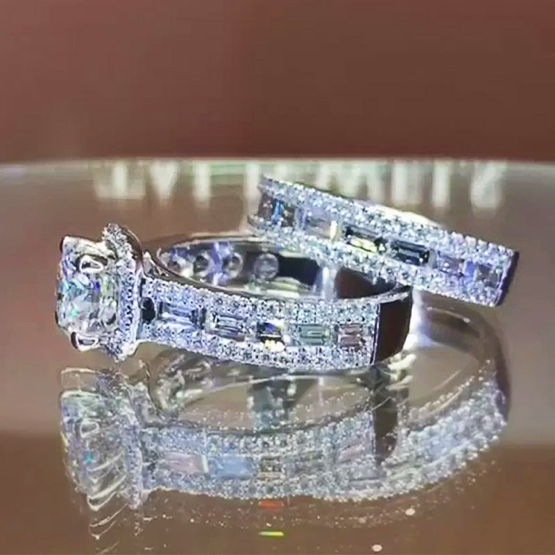 Romantic Ring for Special Moments