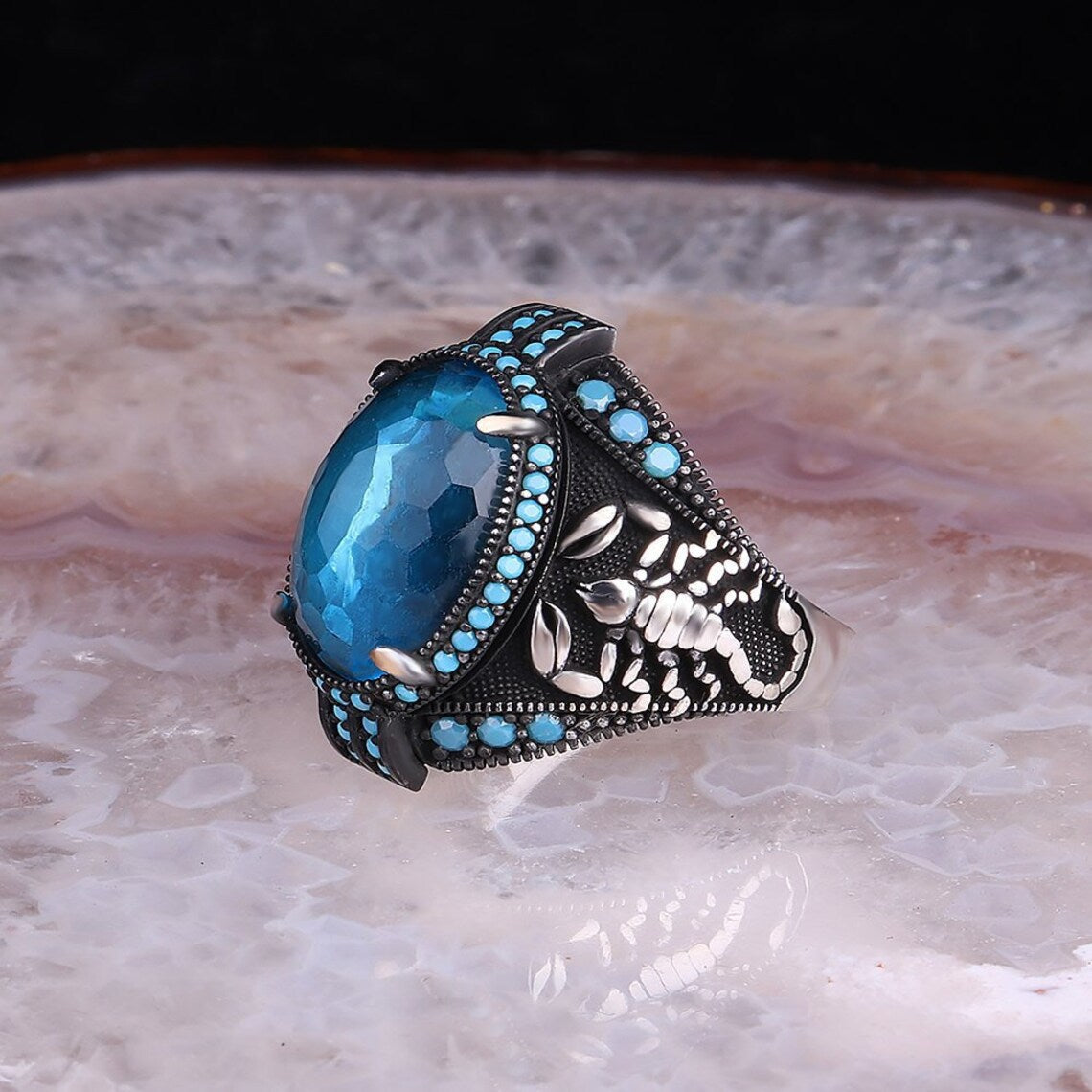Vintage Handmade Ring