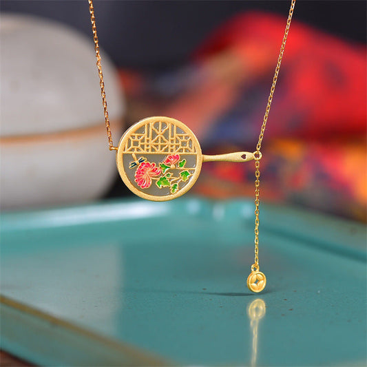 Charming Silver Necklace for Any Occasion
