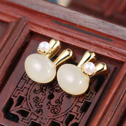 Beautiful Gold Earring with Unique Style
